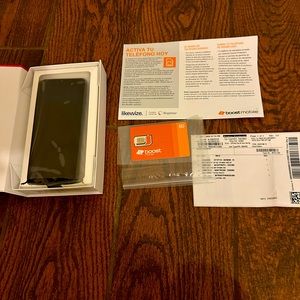 Boost mobile Samsung galaxy new smart phone